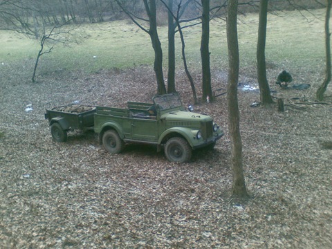 поїздка за каменем 5