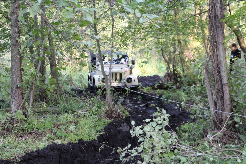 Виїзд із клубом. 5