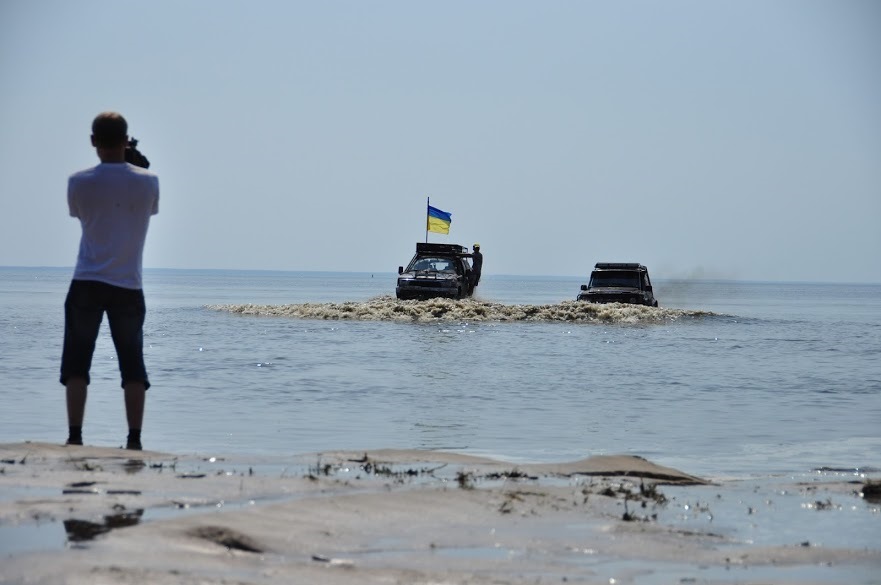 10-Й ВСЕУКРАЇНСЬКИЙ OFF-ROAD-FREE-FEST 3
