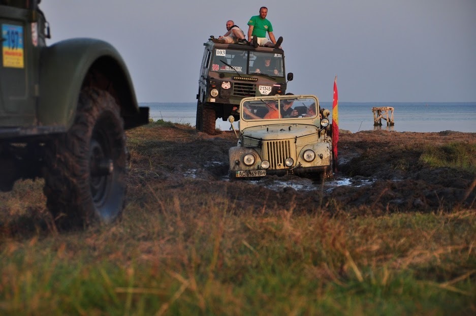 10-Й ВСЕУКРАЇНСЬКИЙ OFF-ROAD-FREE-FEST 2
