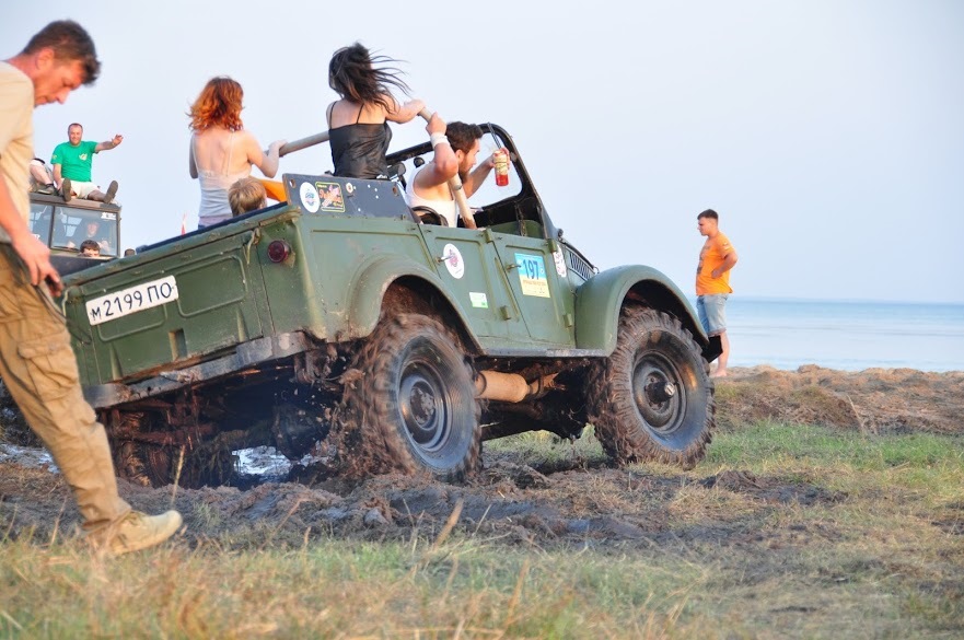10-Й ВСЕУКРАЇНСЬКИЙ OFF-ROAD-FREE-FEST 1