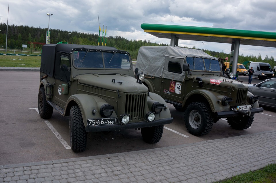9 травня на Волині (частина 1) 1