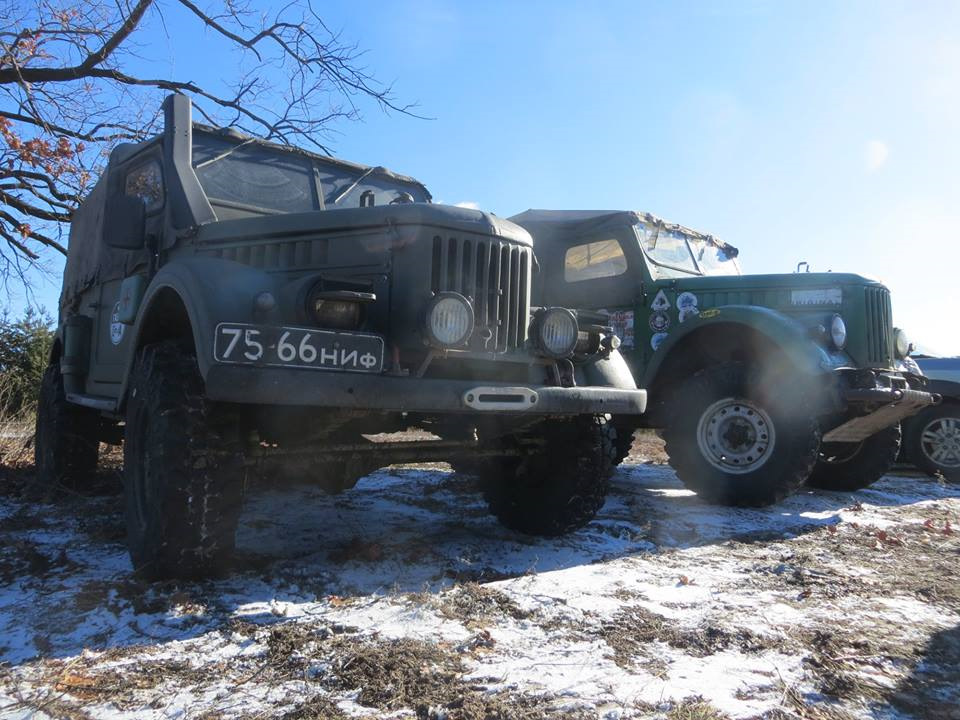 Аміго 2019 ралі 1