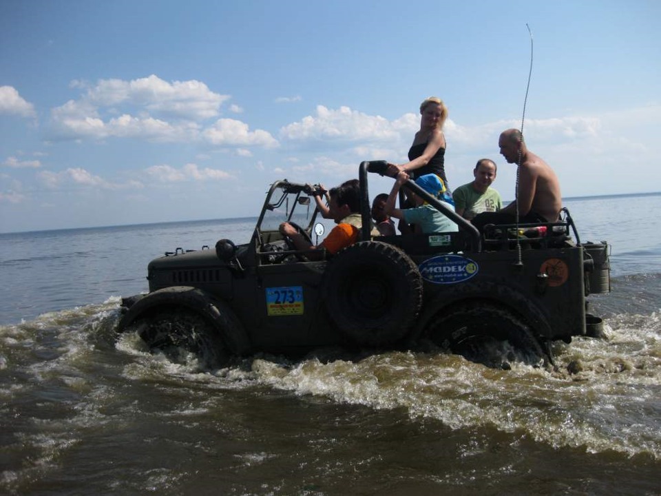 Їдемо на 9-й ФЕСТИВАЛЬ 4х4 - 25-26-27 ЛИПНЯ - 9-й OFF-ROAD-FREE-FEST 2014 1
