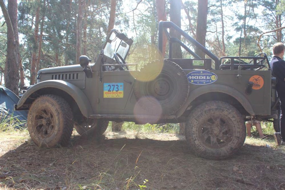 Їдемо на 9-й ФЕСТИВАЛЬ 4х4 - 25-26-27 ЛИПНЯ - 9-й OFF-ROAD-FREE-FEST 2014 5