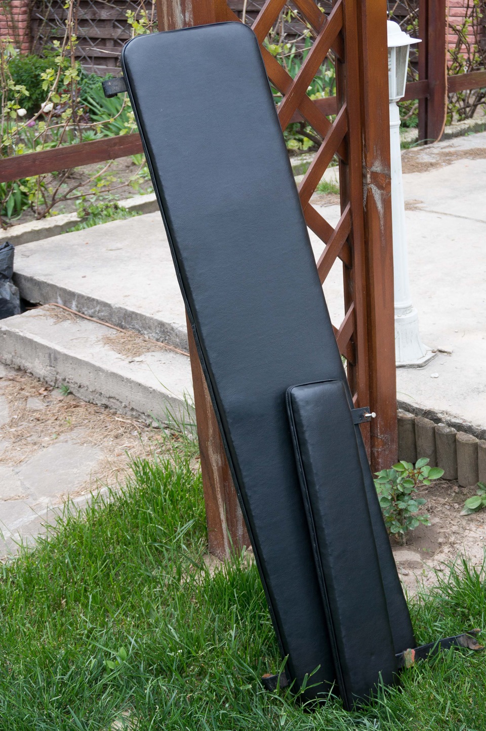 змінюємо колір сидінь 3