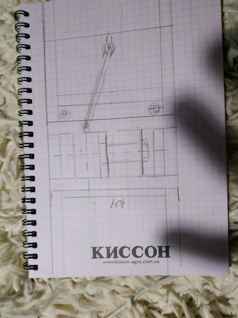 Механічна лебідка 2 або газик маленька машинка 2