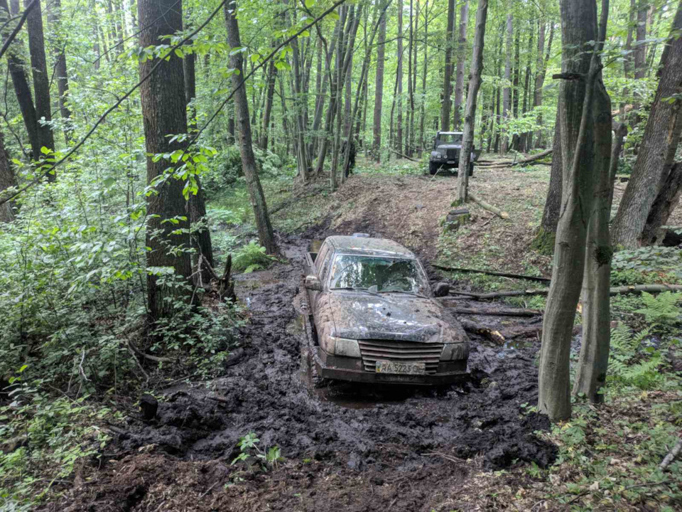 Механічна лебідка. випробування на міцність 3