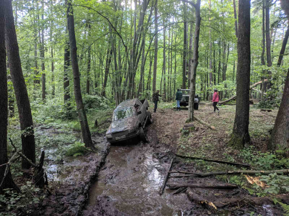 Механічна лебідка. випробування на міцність 2