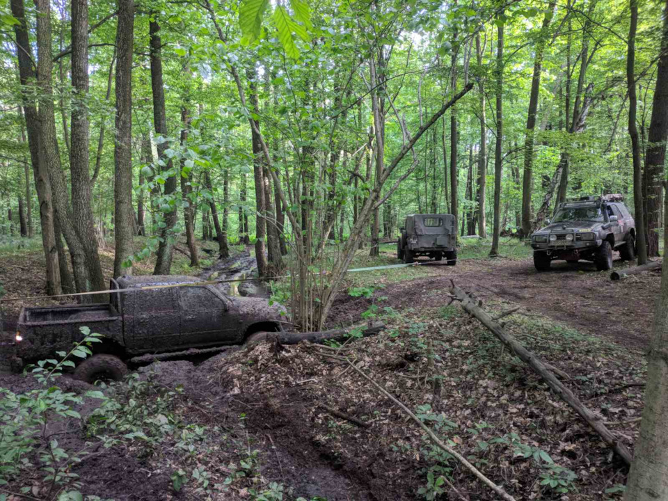 Механічна лебідка. випробування на міцність 5