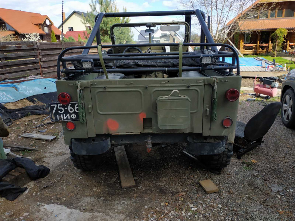 Мій 69. чому він ЇДЕ і що в ньому не так як в інших Газіках 4