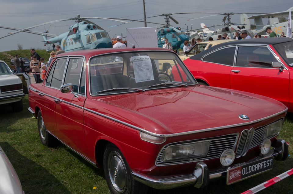 Old Car Fest 2 3