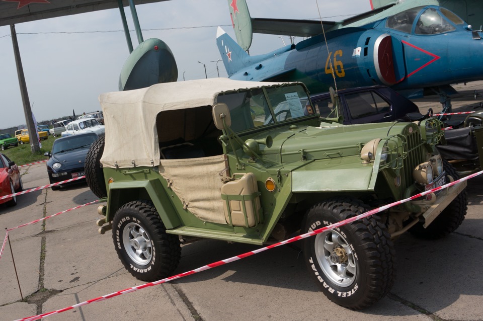 Old Car Fest 2 5