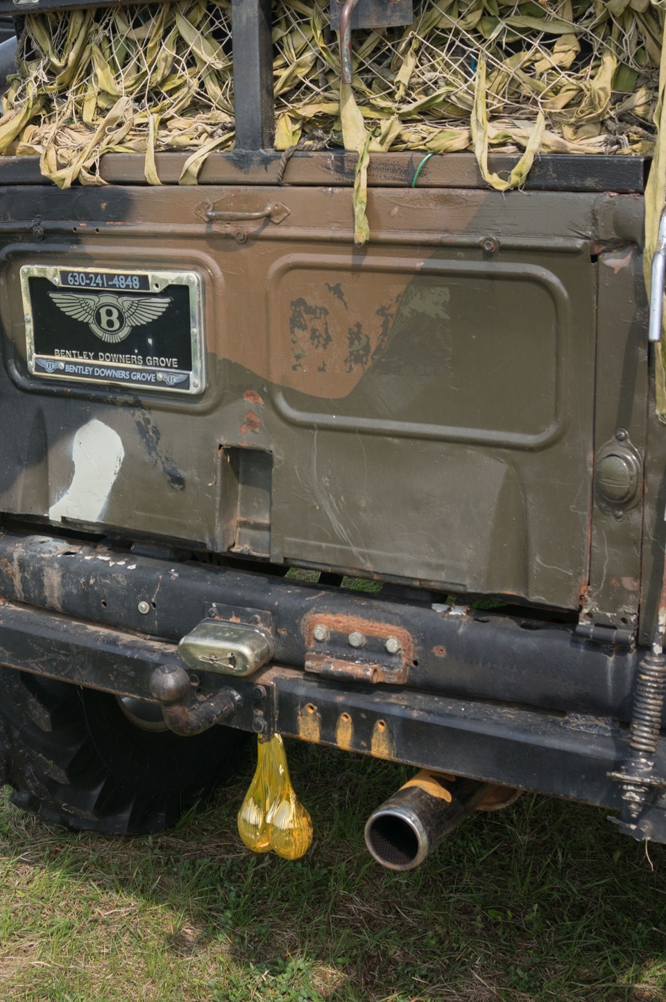 Old Car Fest 2 4