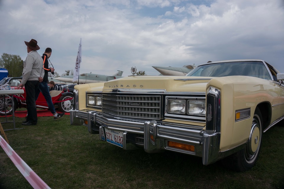 Old Car Fest 2 1