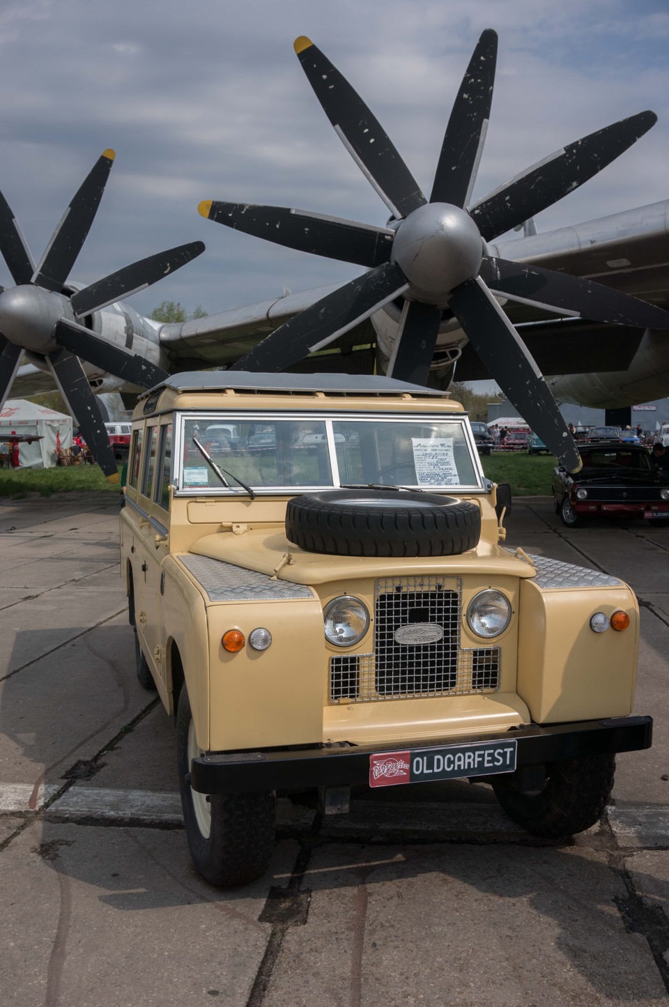 Old Car Fest 2 2
