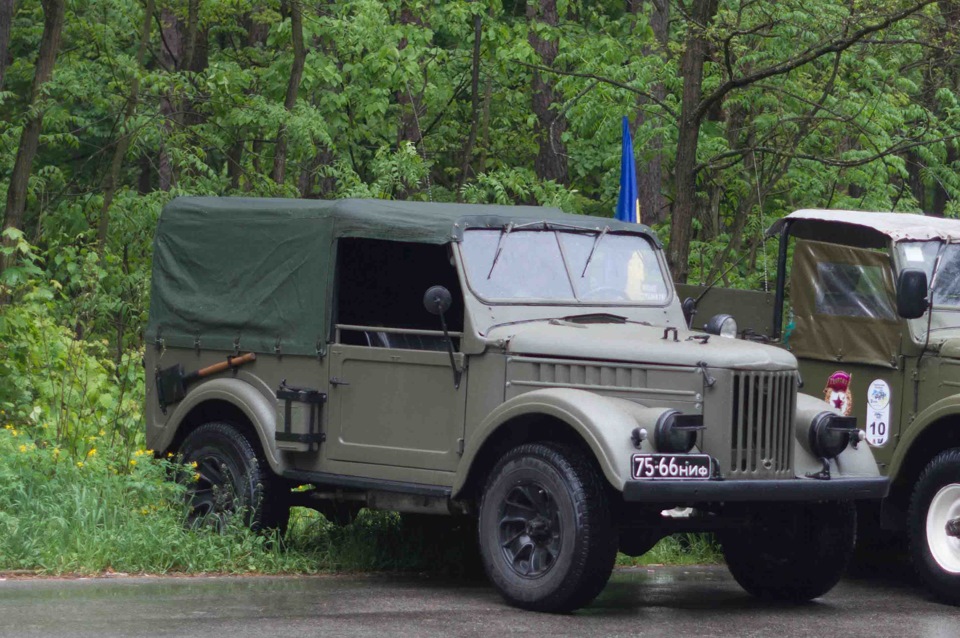 перший виїзд після обмолодження 4