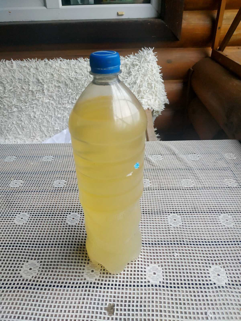 Тент. тепер не тече 2