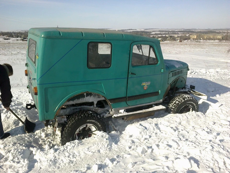 зимові покотушки