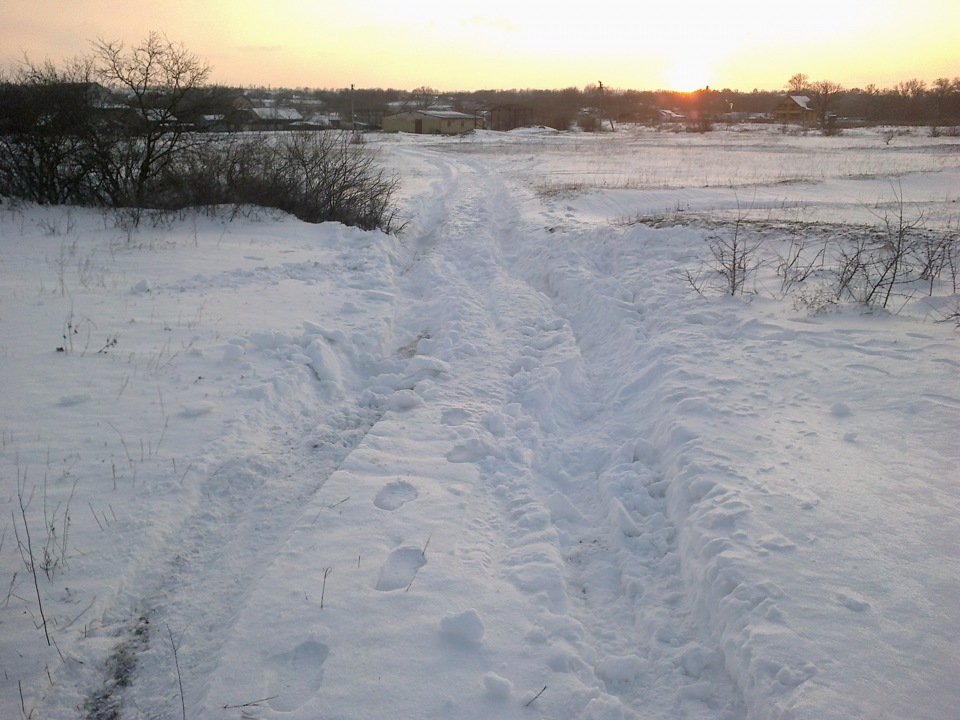 зимові покотушки 4