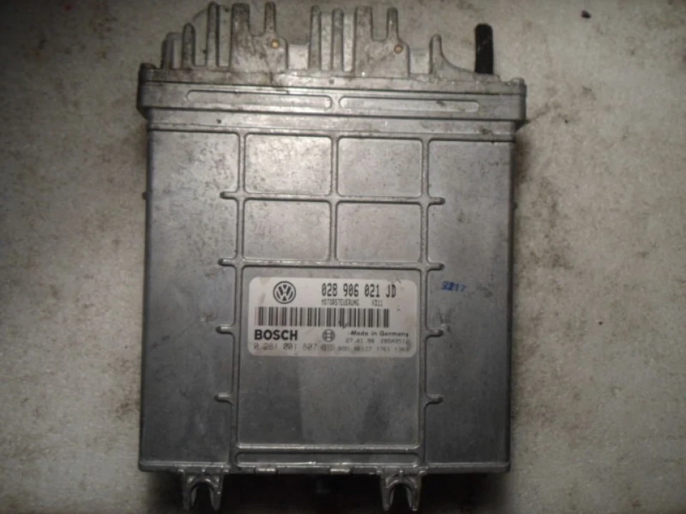 Потрібен ЕБУ для мого газонного 1.9 tdi (AFN)