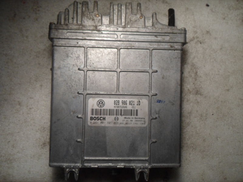 Потрібен ЕБУ для мого газонного 1.9 tdi (AFN) 1