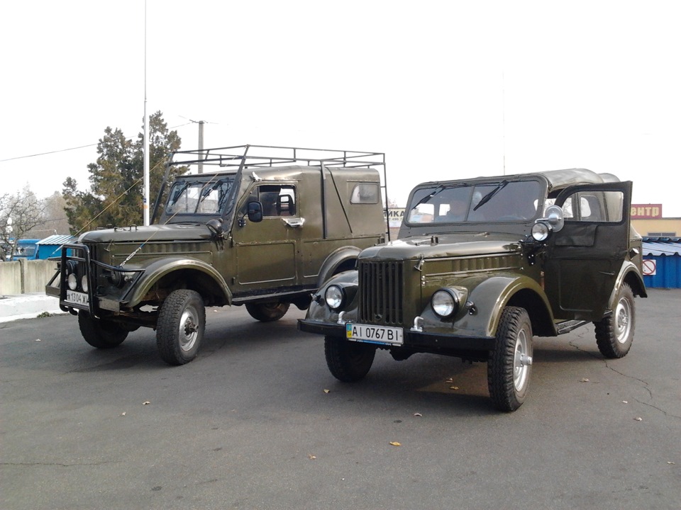 Випадок на заправці... 1