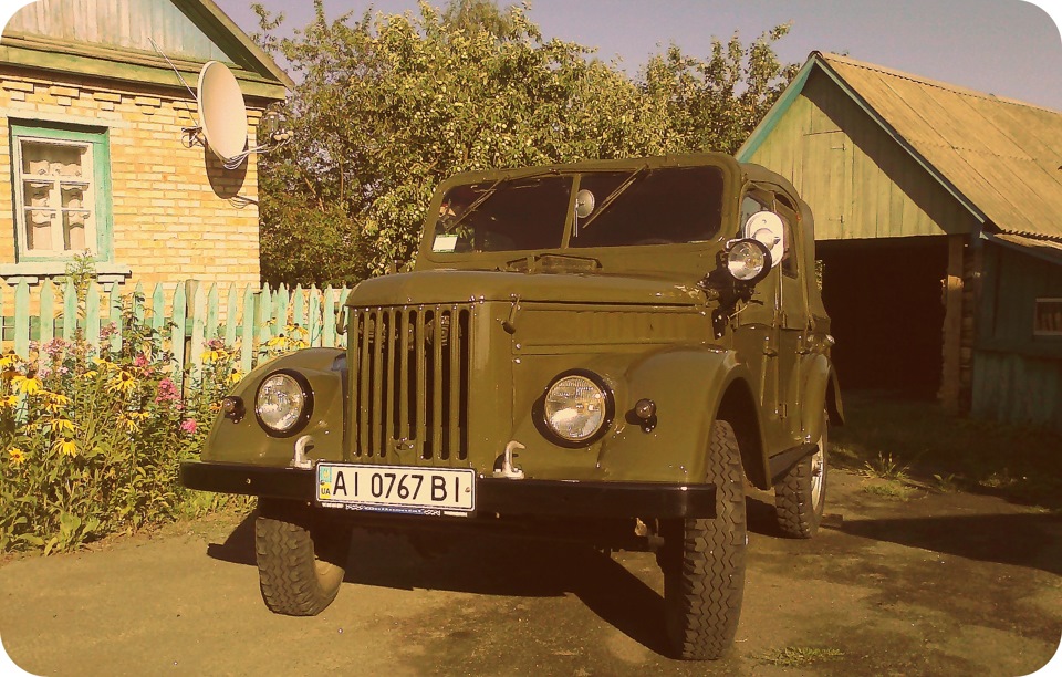 Заміна головної оптики 1