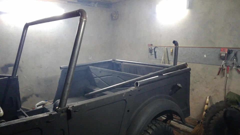 Кінець кузовних робіт 2