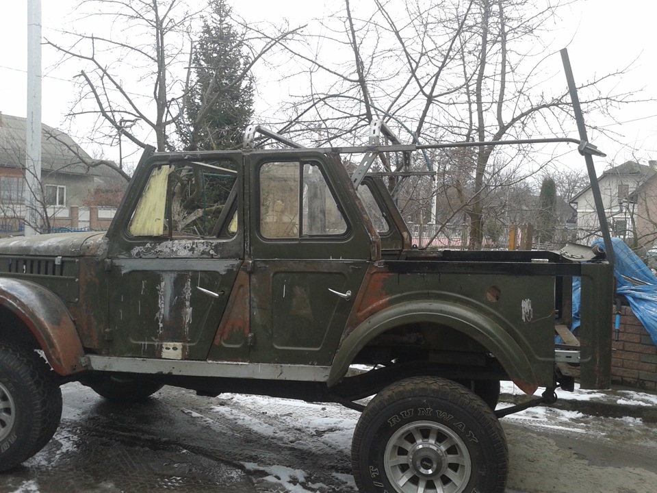 Робимо зад. 4