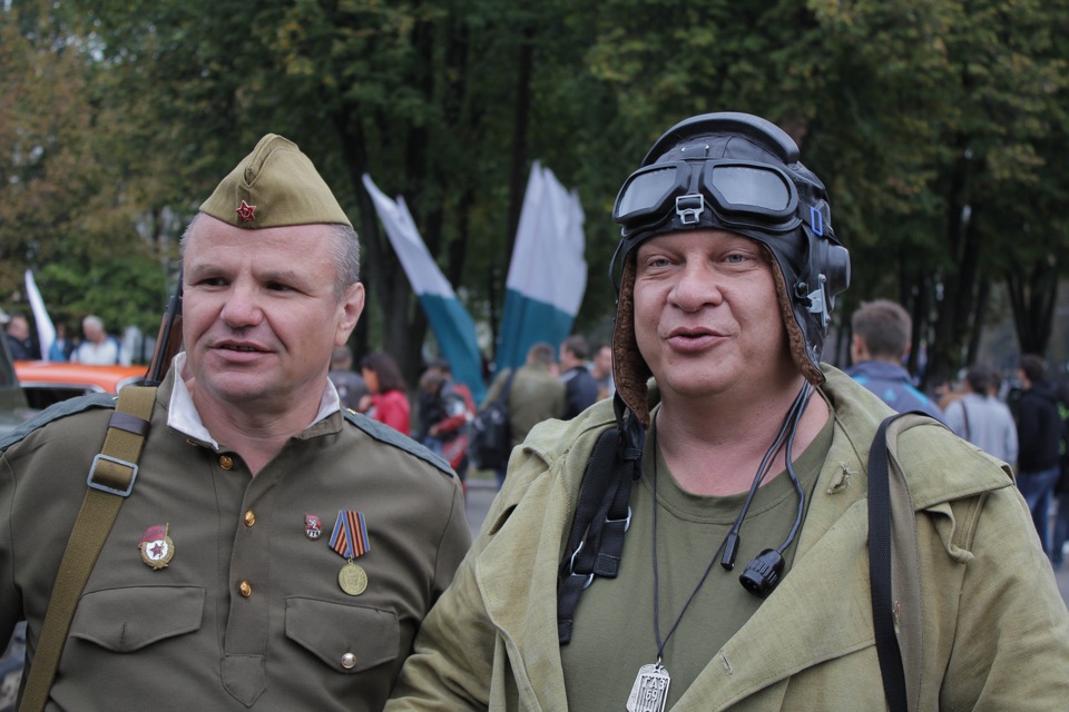 Зустріч на День Міста! 5