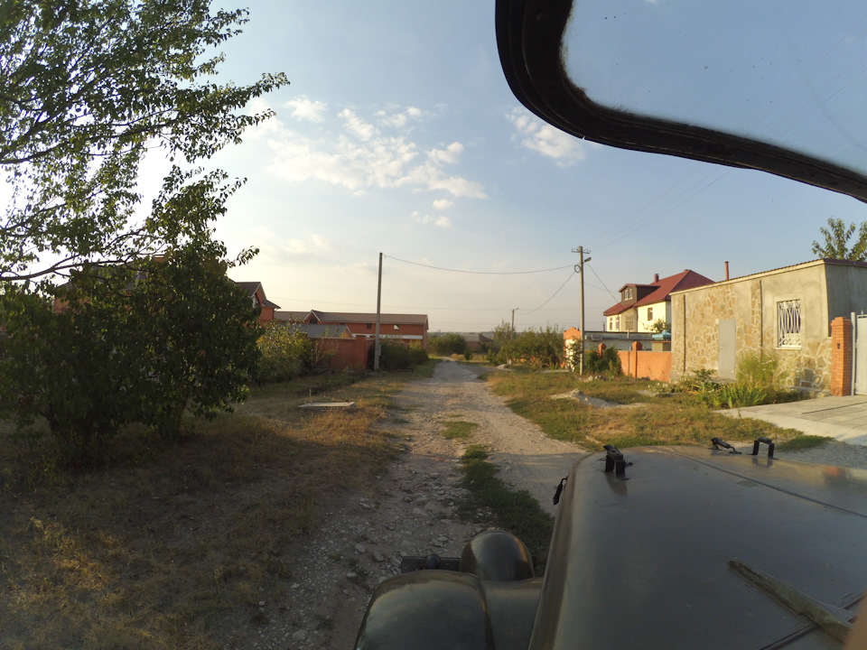 Спробував повний привід... 1