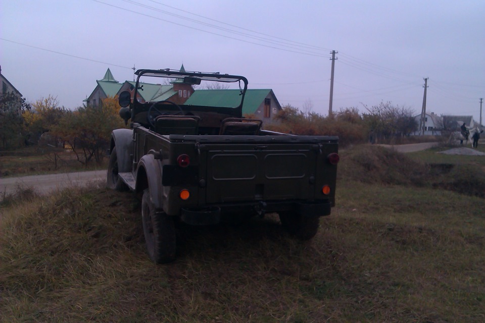 Шість місяців простою. 3