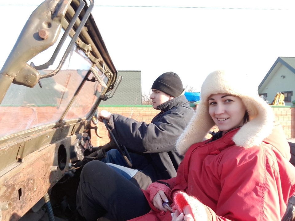 Сезон 2016 відкрито :) 2