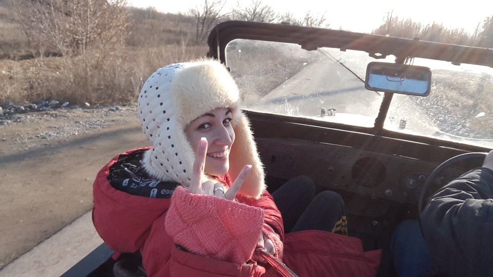Сезон 2016 відкрито :) 3