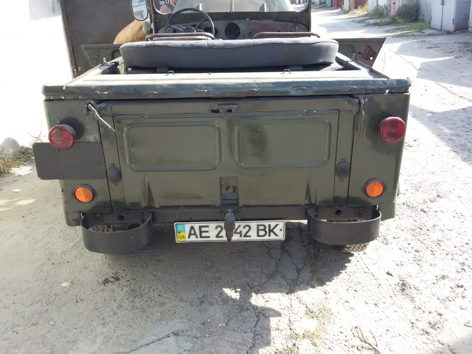 Старик знову побачив сонце :) 2