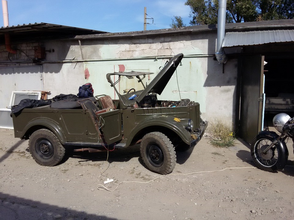 Старик знову побачив сонце :) 3