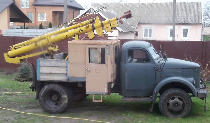 Доставка та демонтаж вежі 2
