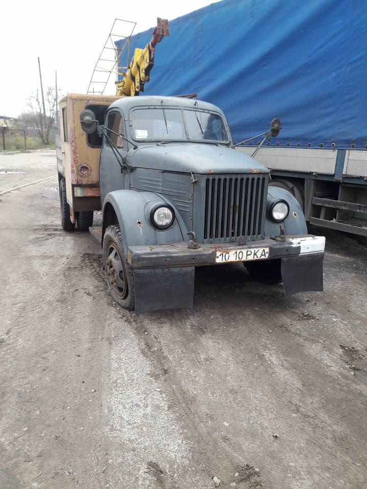 Доставка та демонтаж вежі 1