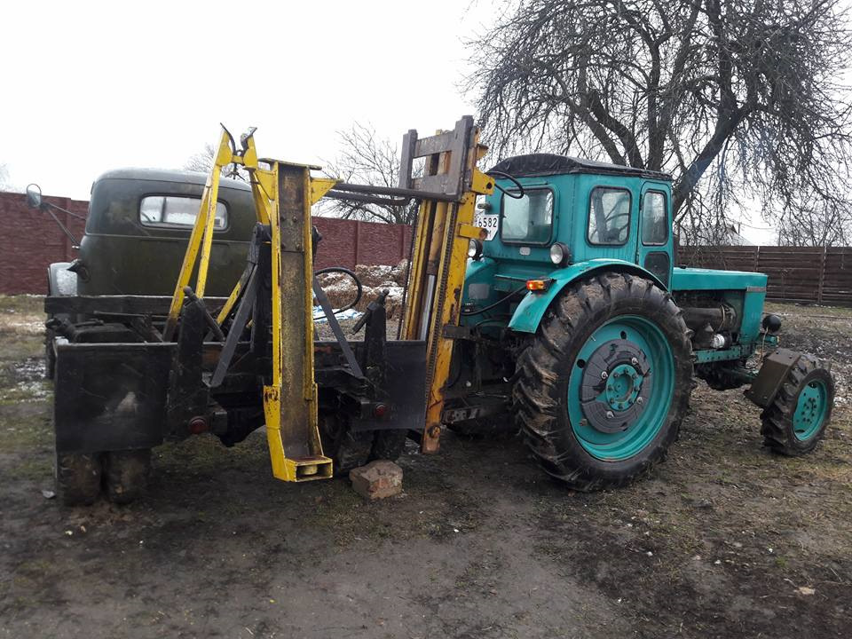 Доставка та демонтаж вежі 5
