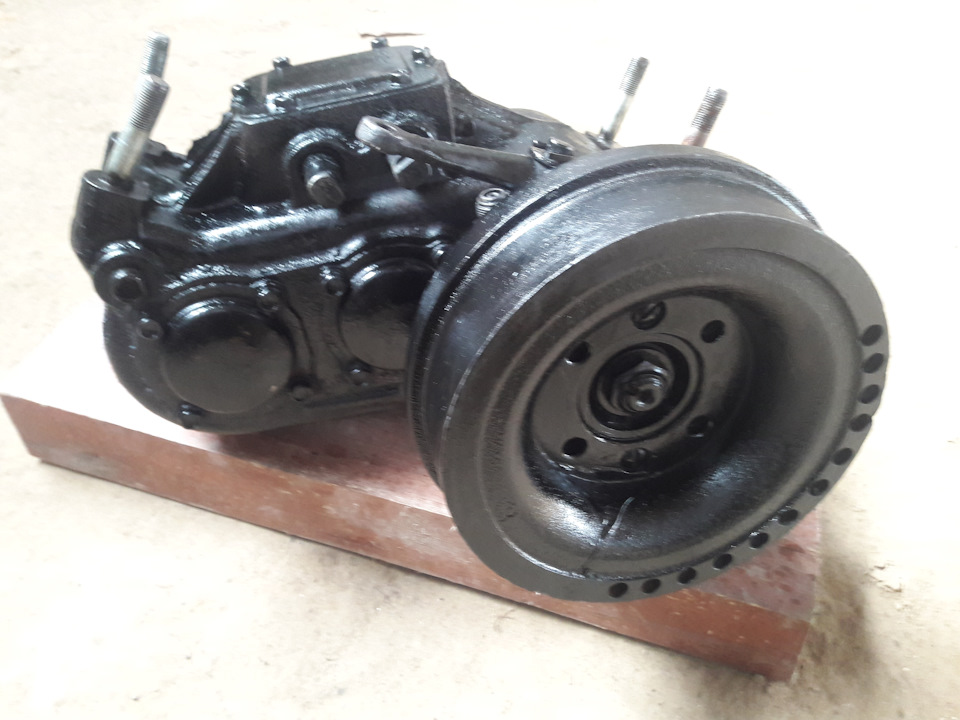 Роздавання газ 66 4