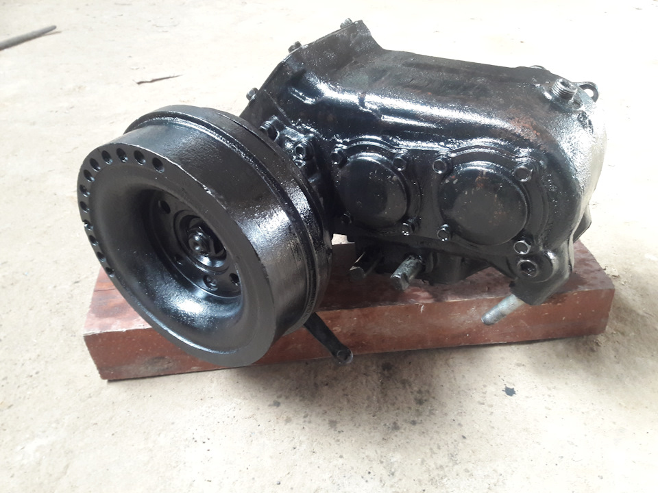 Роздавання газ 66 2