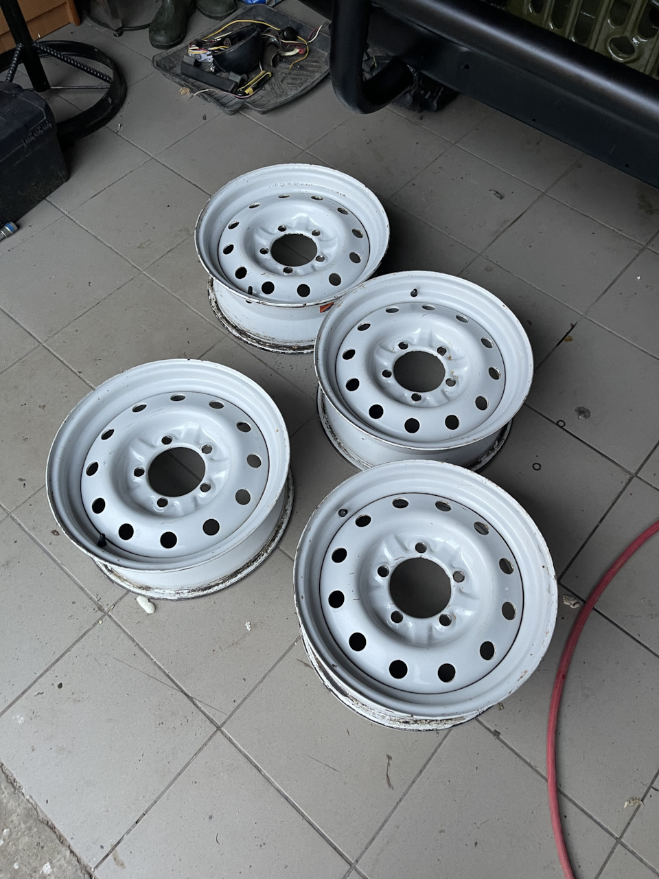 диски r16 3