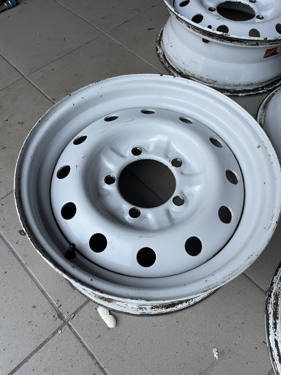 диски r16 1