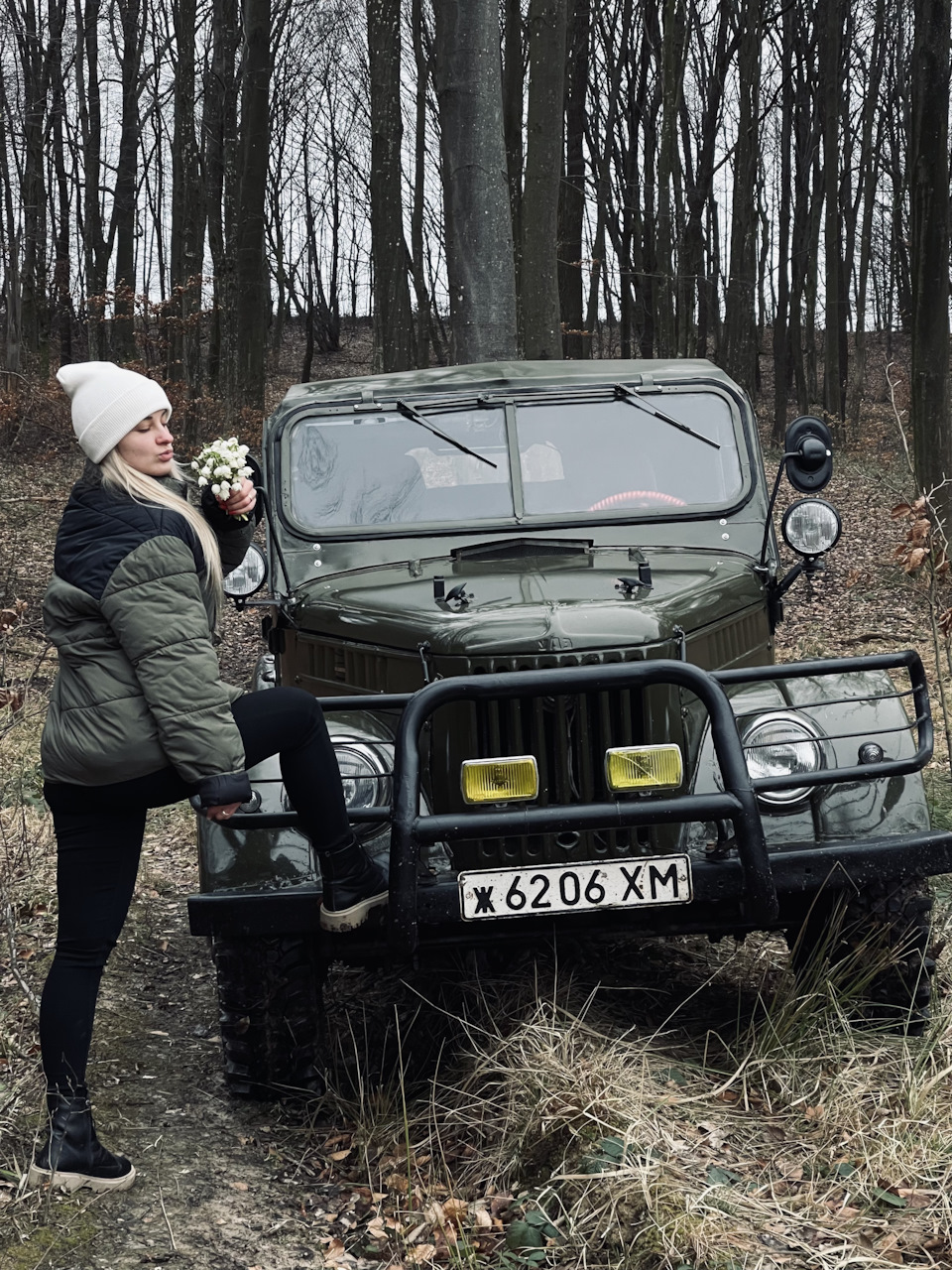 фото газика після ремонту 1