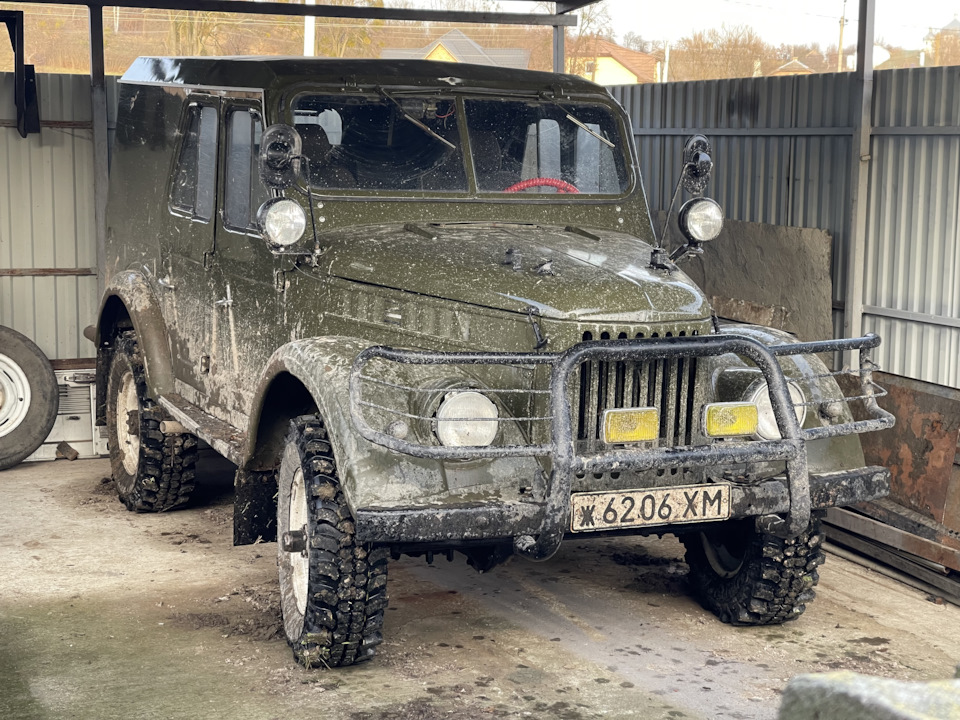 фото газика після ремонту 5