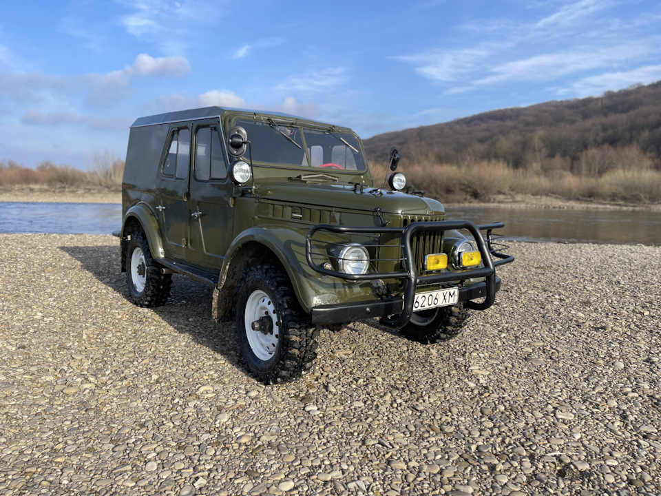 фото газика після ремонту 3