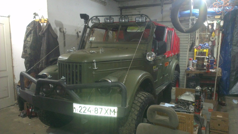 Шноркель 1