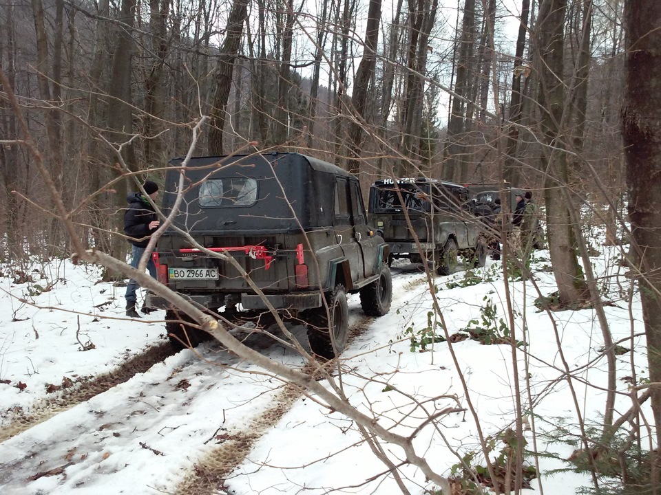 Знову покатушка і знову я в ролі пасажира 5