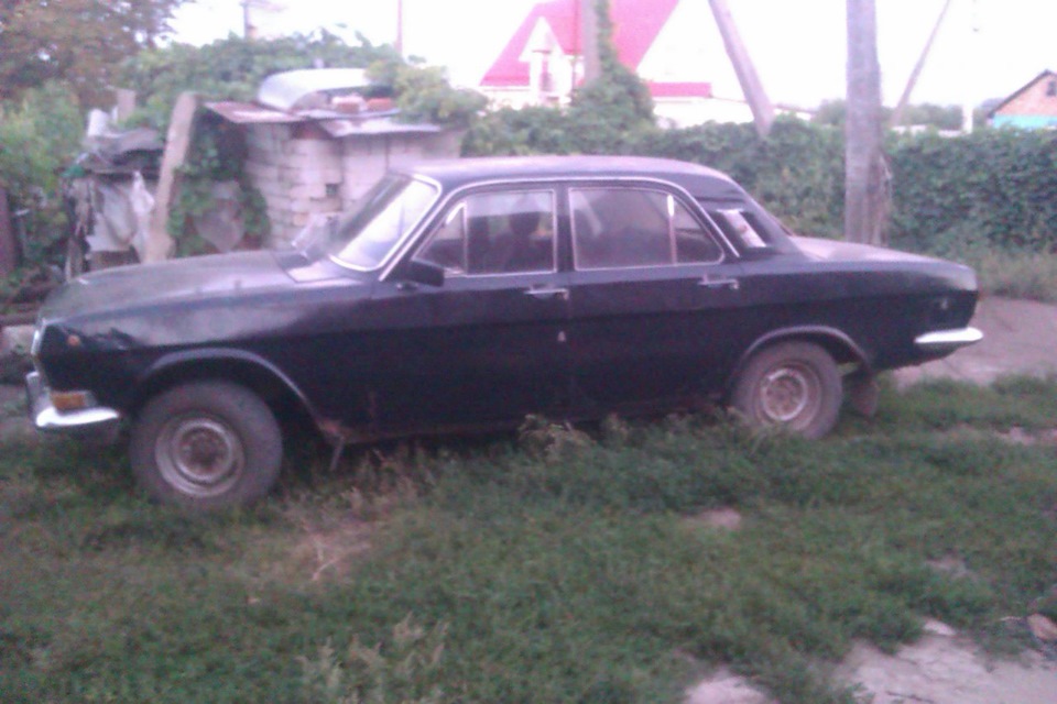 Баржа 1